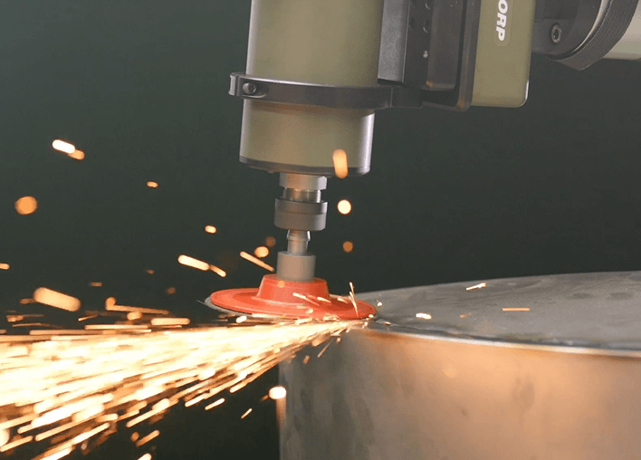 Sanding