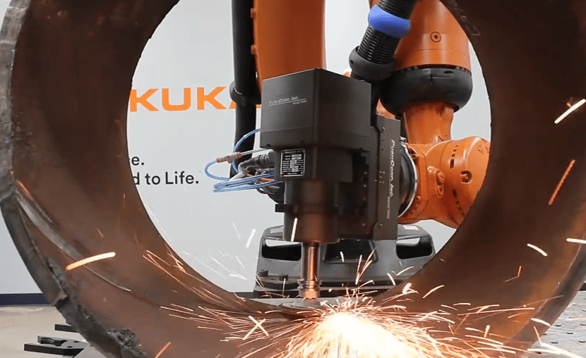 Robotic Servo Spindle Motors