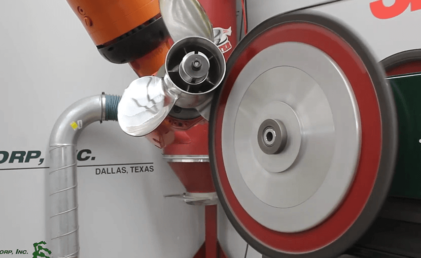 Robotic Backstand Equipment