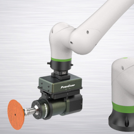 Collaborative Robot Tooling or Plug and Play Tooling